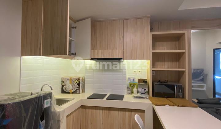 Apartemen Mustika Golf Residence Rapi Furnished Jababeka Cikarang Apartemen Mustika Golf Residence Rapi Furnished Jababeka Cikarang