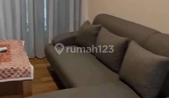 Apartment 2 BR Bagus Furnished Holland Village Cempaka Putih 2
