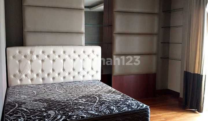 Apartemen Semi Furnished Gading Resort Jakarta Utara 2
