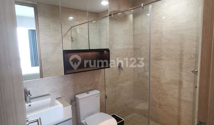 Apartment Holland Village Cempaka Putih 2br Furnished Siap Huni  2