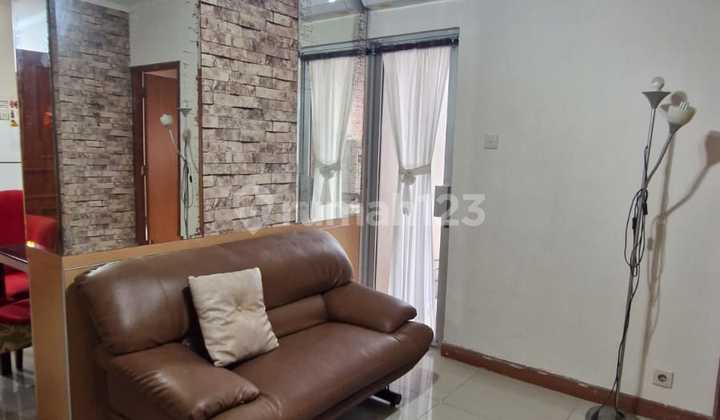 Gading Mediterania Residence Apartment 3 BR Nice Unfurnished