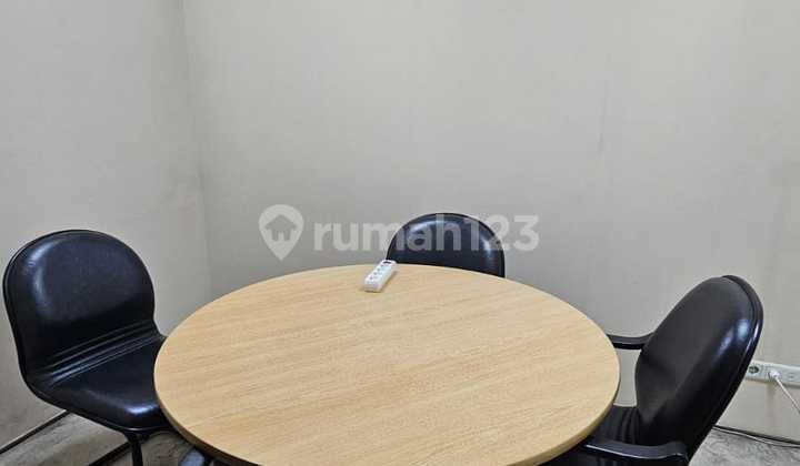 Office Building with Complete Facilities 111m2 HGB Permata Hijau, South Jakarta Office Building with Complete Facilities 111m2 HGB Permata Hijau, South Jakarta
