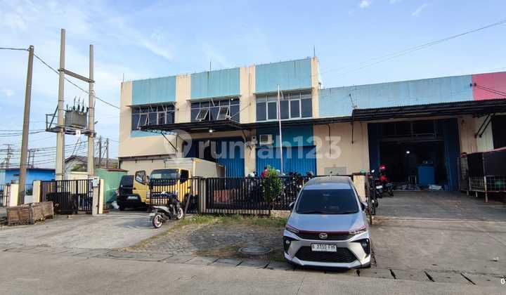 Gudang Siap Huni Jababeka Pintu 6 Ukm Center Cikarang