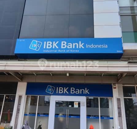 Ruko Graha Boulevard Summarecon Bekasi, 4LT Bagus Siap Pakai HGB 