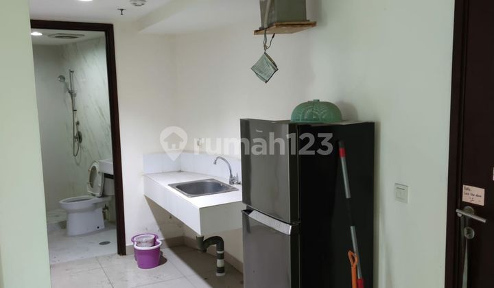 Apartemen Sherwood Residence Kelapa Gading 1 Br Unfurnished 
