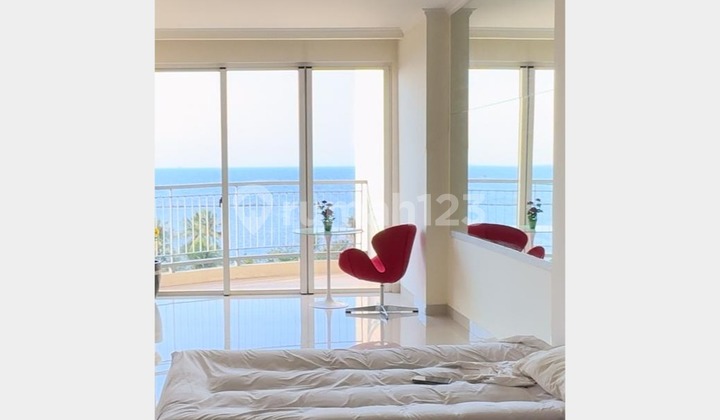 Ancol Mansion Apartment, 2BR View Laut Bagus Siap Huni Pademangan