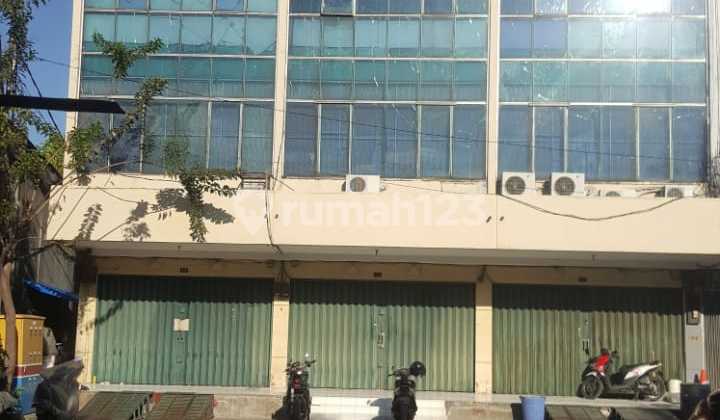 Ruko Gandeng Puri Deltamas Bandengan Selatan 3 Lantai 200m2 Siap Pakai Ruko Gandeng Puri Deltamas Bandengan Selatan 3 Lantai 200m2 Siap Pakai