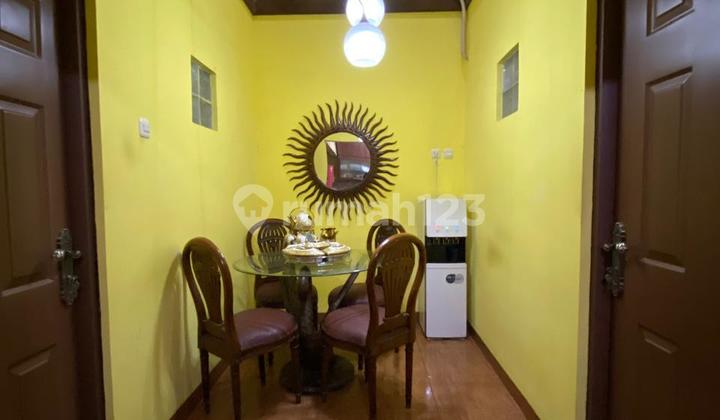 Rumah Janur Asri Bagus Full Furnished Bebas Banjir Kelapa Gading  2