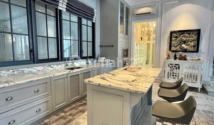 Rumah Premium Ancol Marina Furnished Pademangan, Jakarta Utara 2