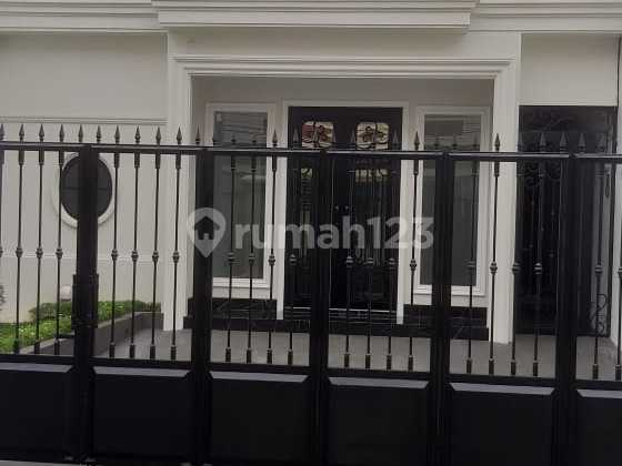 Rumah 2 Lantai Asri Bagus Cempaka Putih Tengah ,Jakarta Pusat  2