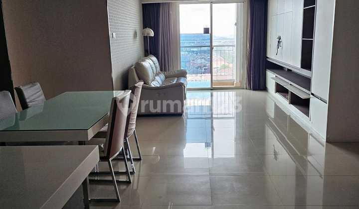 Apartement Sherwood,Tower Wellington Bagus Full Furinished Kelapa Gading