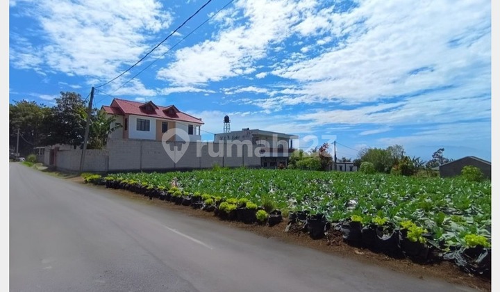 Land Attached Setiabudi Regency Bandung Cool View Hook Position Land Attached Setiabudi Regency Bandung Cool View Hook Position