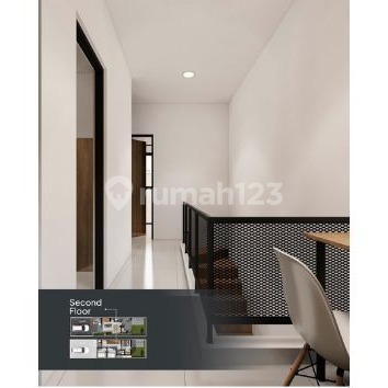 Rumah Bandung Elevia Homes 2 Lantai 3Kt Free SHM 2