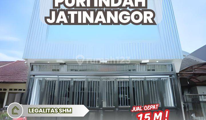 Kost 2 Lantai di Puri Indah Jatinangor Sumedang  1