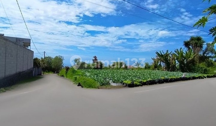 Land with Attached Setiabudi Regency Bandung View Cool Hook Position