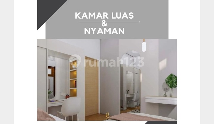 Jual Kosan Ekslusif di Jatinangor Areal Kampus Unpad & ITB Jual Kosan Ekslusif di Jatinangor Areal Kampus Unpad & ITB