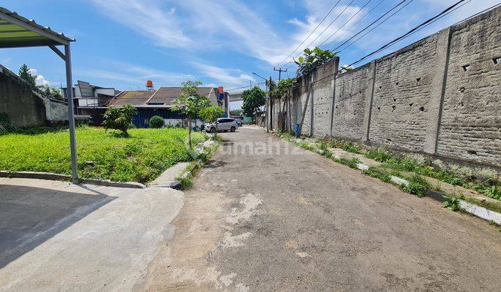 Tanah Dalam Perumahan Gempol 5 Menit Pintu Toll SHM  3