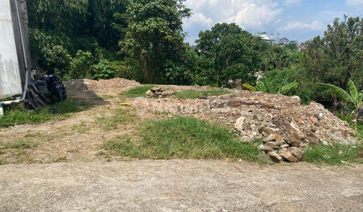 Tanah di Jl. Margamulya Masuk Gapura, Cimahi SHM 168 m² 1
