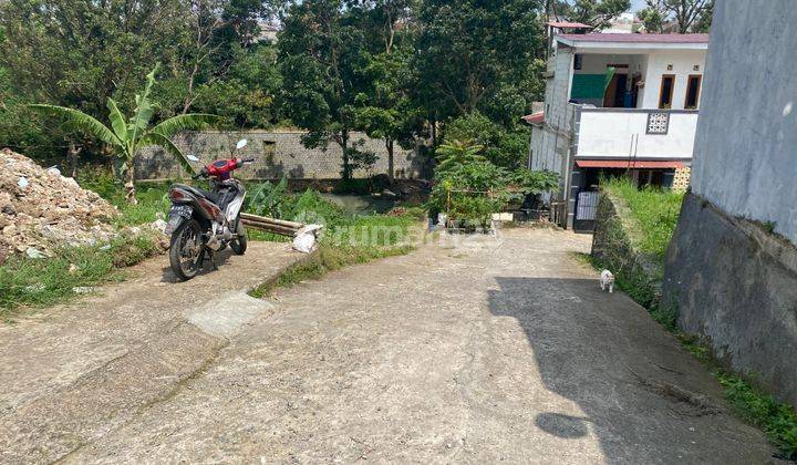 Tanah di Jl. Margamulya Masuk Gapura, Cimahi SHM 168 m² 3