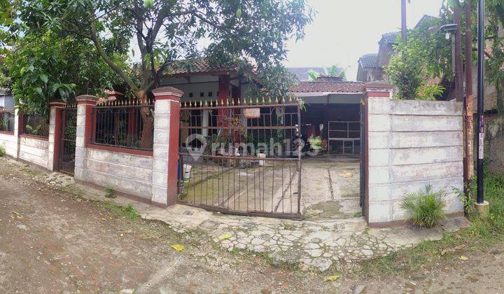Tanah di Jl. Cisaranten Kulon, Bandung SHM 300 m² 1