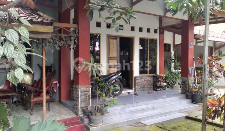 Tanah di Jl. Cisaranten Kulon, Bandung SHM 300 m² 4
