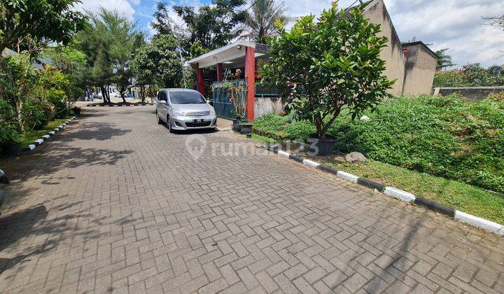 Tanah di Jual Murah di Cipaganti, Bandung SHM 151 m² 4