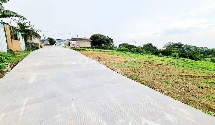 Dijual Murah Tanah di Cipageran, Cimahi SHM 321 m² 4
