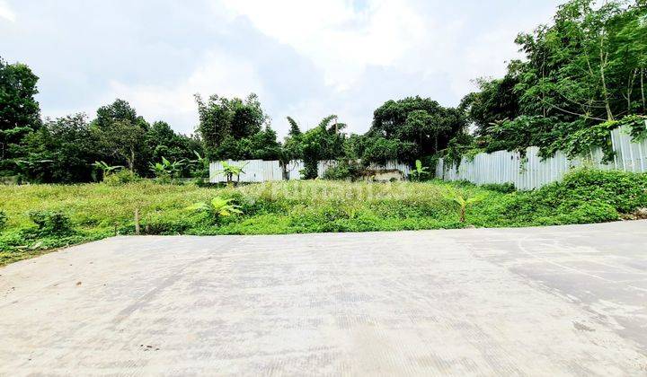Dijual Murah Tanah di Cipageran, Cimahi SHM 321 m² 1