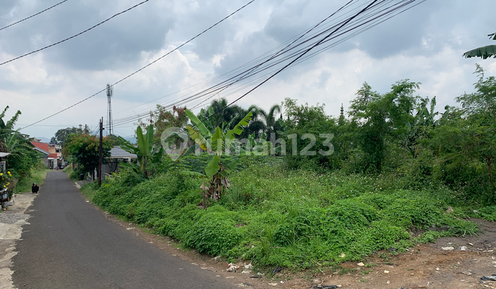 Dijual Tanah di Cipageran Asri, Cimahi, Cimahi SHM 402 m² 2