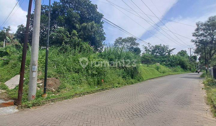 di Jual Tanah di Jl. Sanghyang Pancanaka Hill, Bandung SHM 700 m² 1