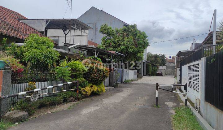 di Jual Tanah di Jl. H.hasbulloh 8, Cijerah, Bandung SHM 251 m² 2