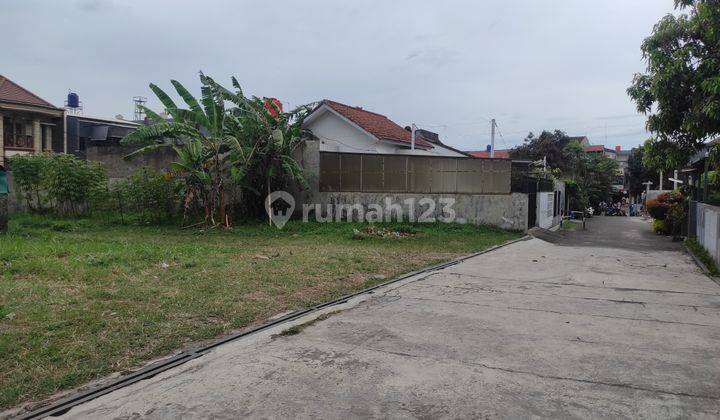 di Jual Tanah di Jl. H.hasbulloh 8, Cijerah, Bandung SHM 251 m² 1