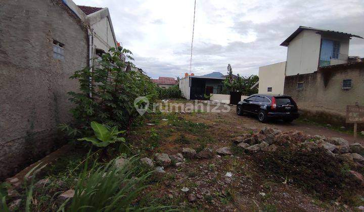 Tanah Kavling di Jual di Jl. Rancakendal Dua, Bandung SHM 400 m² 5