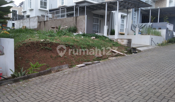 Tanah di Jual Area Green Aqila Cipageran,, Cimahi Akses Mobil  2