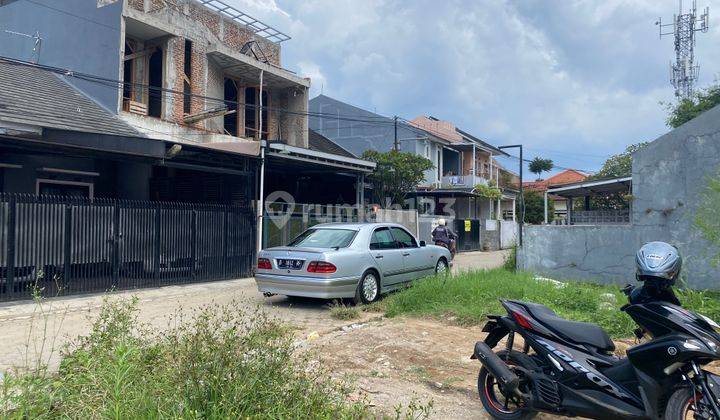Tanah Kavling di Jln Bukit Sariwangi Blok V, Bandung SHM 370 m² 4