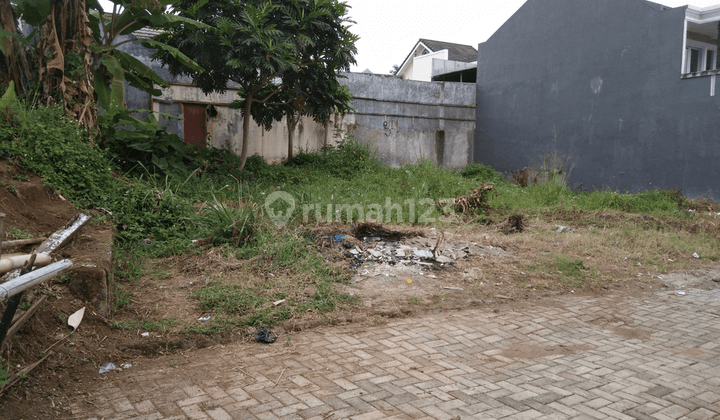Tanah di Jalan Kolonel Masturi,, Cimahi SHM 261 m²  1