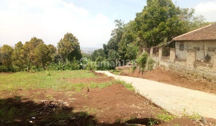 Dijual Tanah Cimahi Utara Siap Bangun View Keren 1