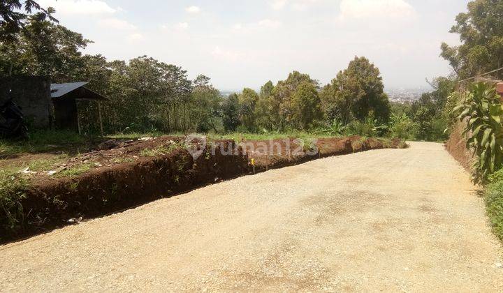 Dijual Tanah Cimahi Utara Siap Bangun View Keren 3