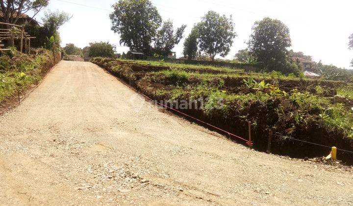 Dijual Tanah Cimahi Utara Siap Bangun View Keren 4