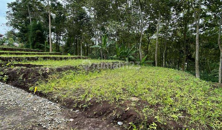 Dijual Tanah Cimahi Utara Siap Bangun View Keren 5