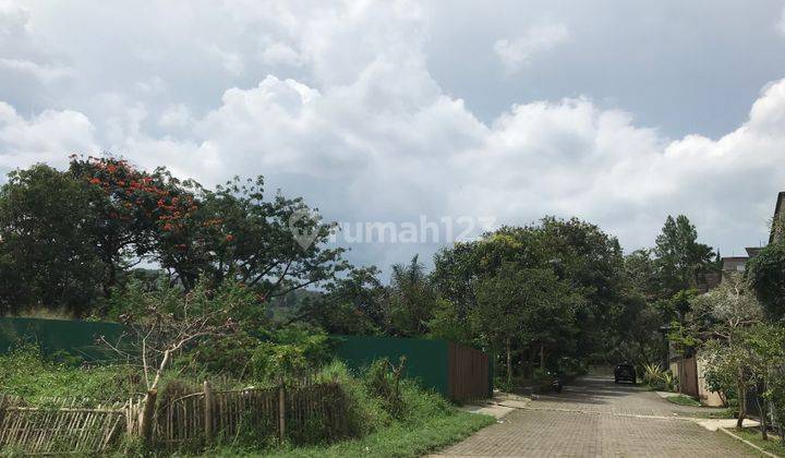 Dijual Tanah Bandung Dago SHM Siap Bangun  2