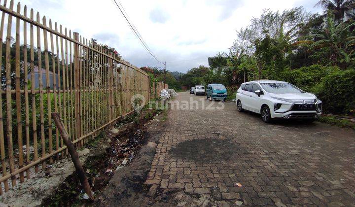 Dijual Tanah Bandung Dago SHM Siap Bangun  6