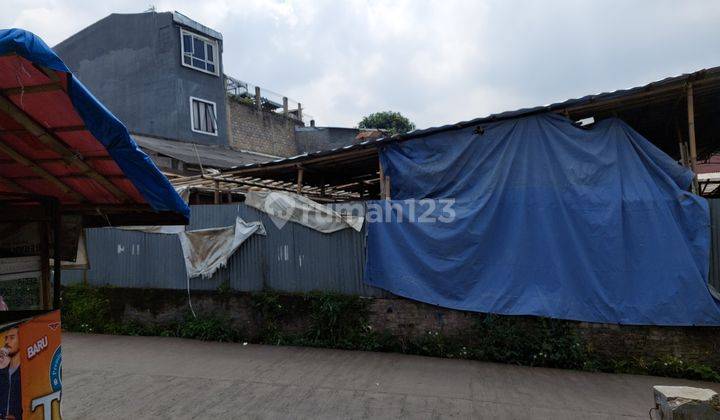 Tanah SHM 176 m² Parongpong Dekat Ke Taman Kupu kupu Cihanjuang 1