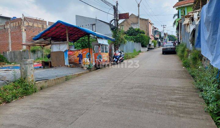 Tanah SHM 176 m² Parongpong Dekat Ke Taman Kupu kupu Cihanjuang 2