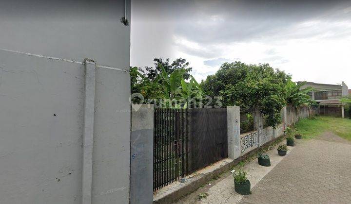 Tanah Antapani Kalijati Siap Bangun 140m2  5