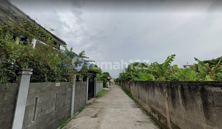 Tanah SHM 140 m² di Antapani 1 Langkah Jln Jakarta 