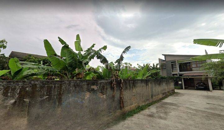 Tanah SHM 140 m² di Antapani 1 Langkah Jln Jakarta 
