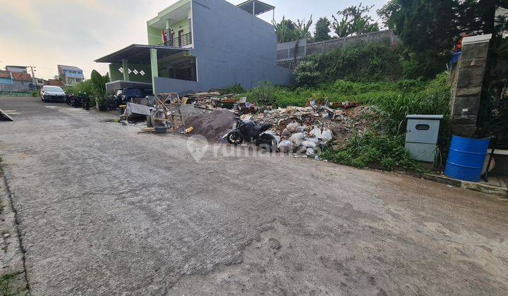 Tanah Sertifikat Hak Milik 228 m² di Bandung Setiabudi 1