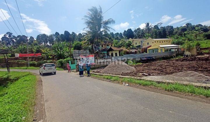 Kavling 5 Menit Unpad Jatinangor Cocok Untuk Usaha Rumah Hunian 2