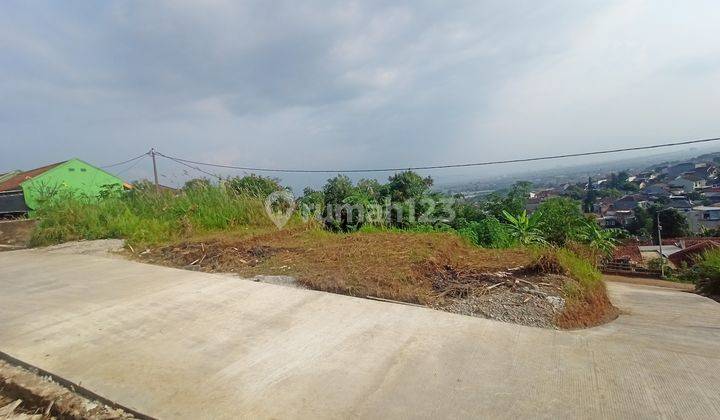 Tanah SHM 94 m² di Bandung Timur View Keren  1